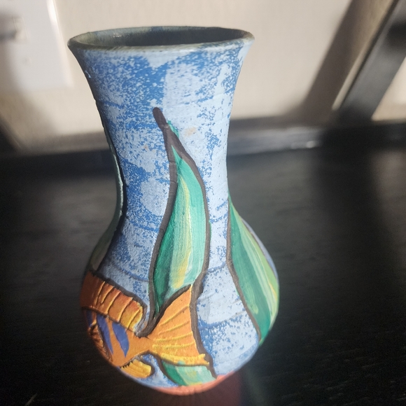 Fish vase - Picture 5 of 9